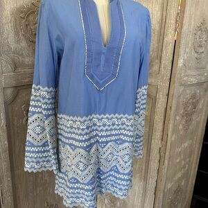 Tory Burch Tunic - Size 10
